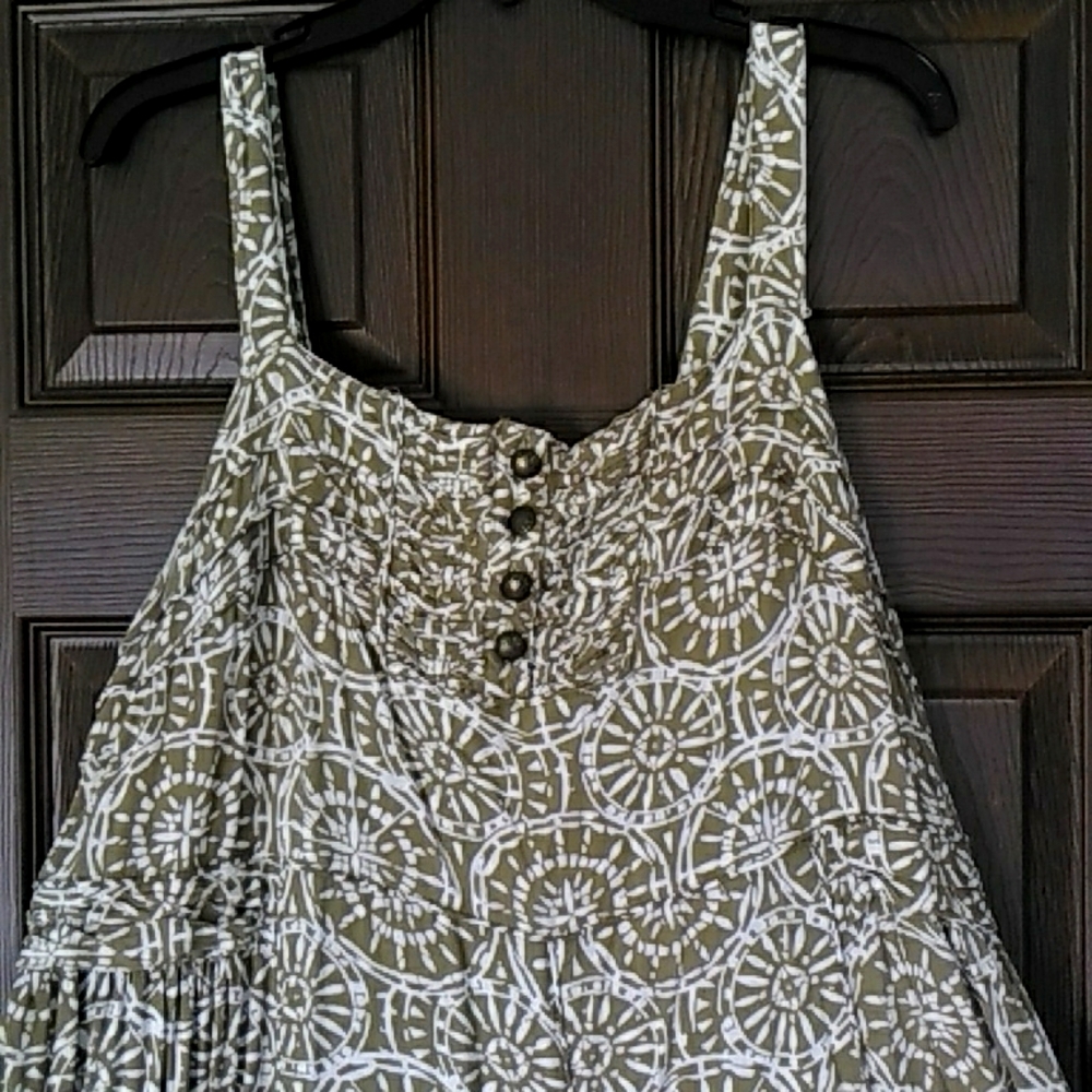 denim 24/7 Dress. Size 18w. Beautiful dress